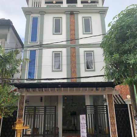 Ayan'S Villa Siem Reap Bagian luar foto