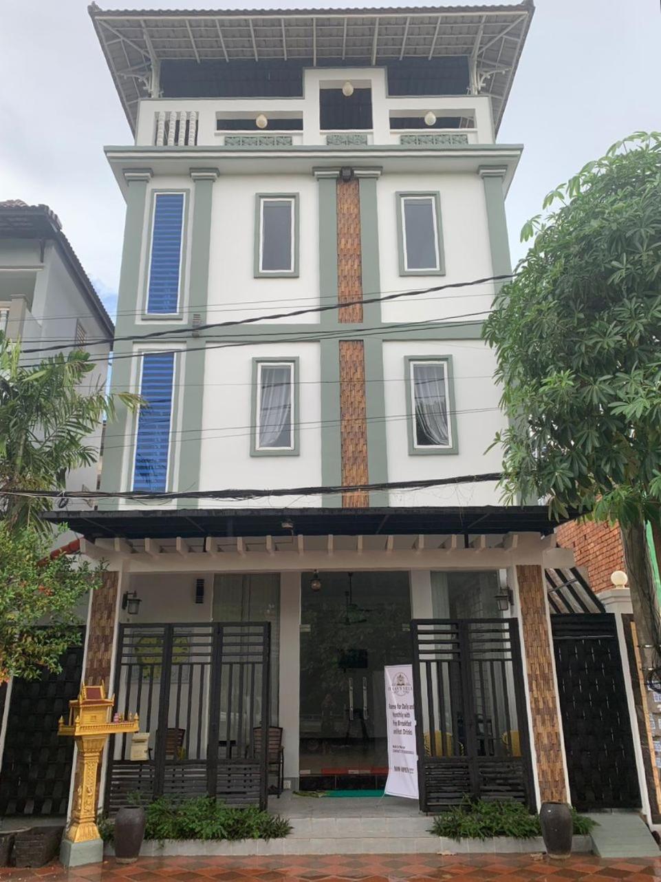 Ayan'S Villa Siem Reap Bagian luar foto