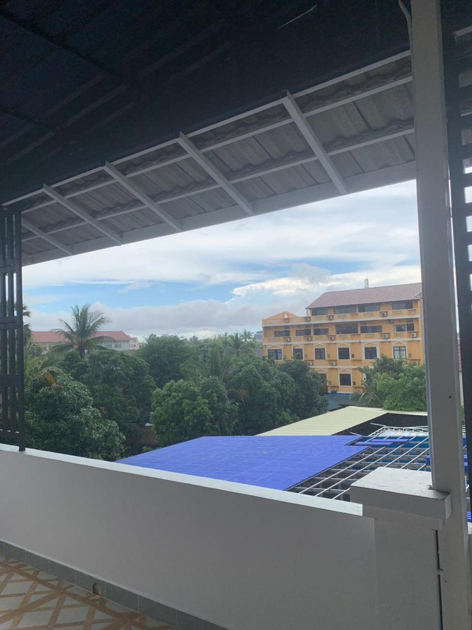 Ayan'S Villa Siem Reap Bagian luar foto