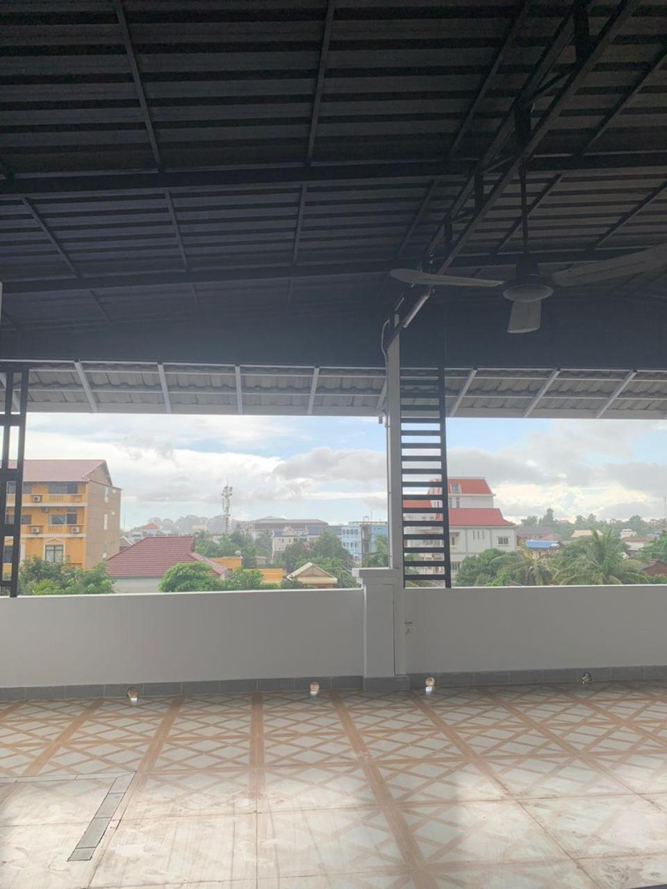 Ayan'S Villa Siem Reap Bagian luar foto