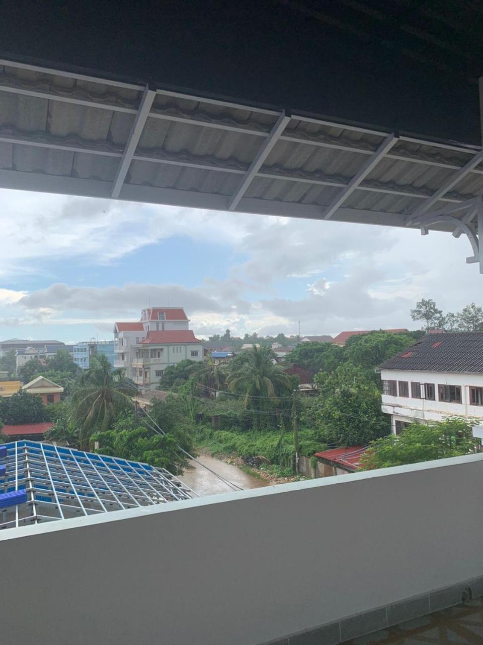 Ayan'S Villa Siem Reap Bagian luar foto