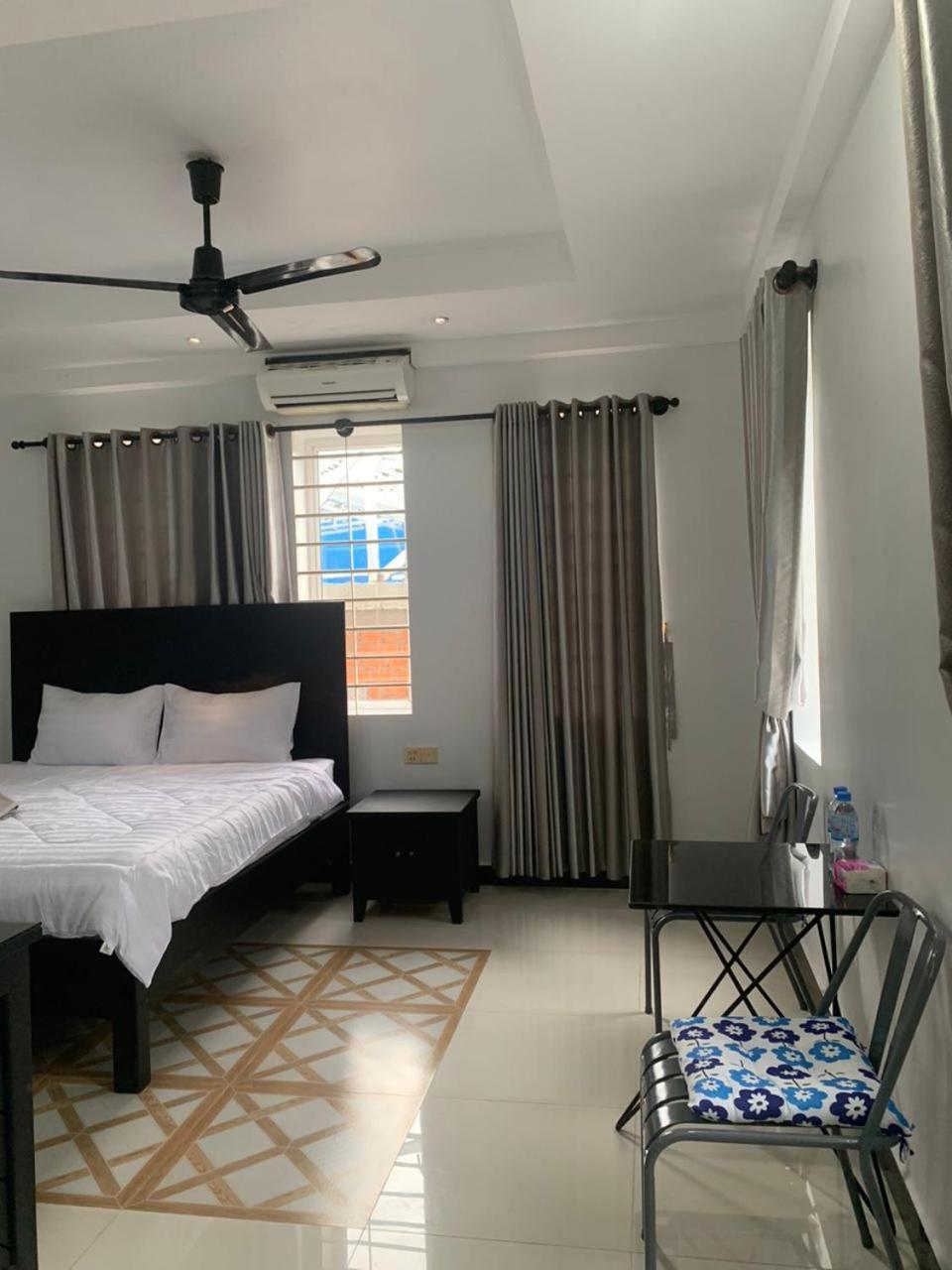 Ayan'S Villa Siem Reap Bagian luar foto