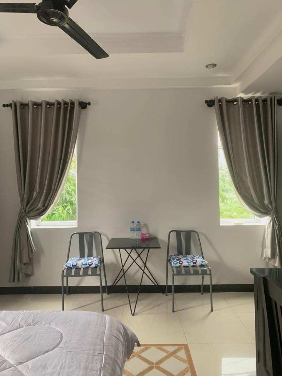 Ayan'S Villa Siem Reap Bagian luar foto