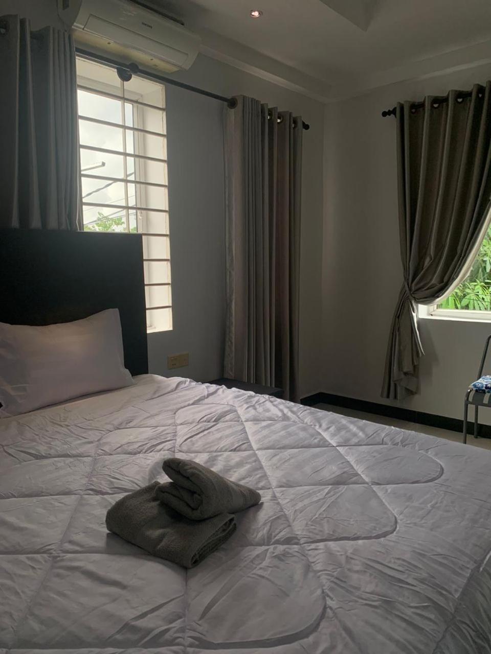 Ayan'S Villa Siem Reap Bagian luar foto