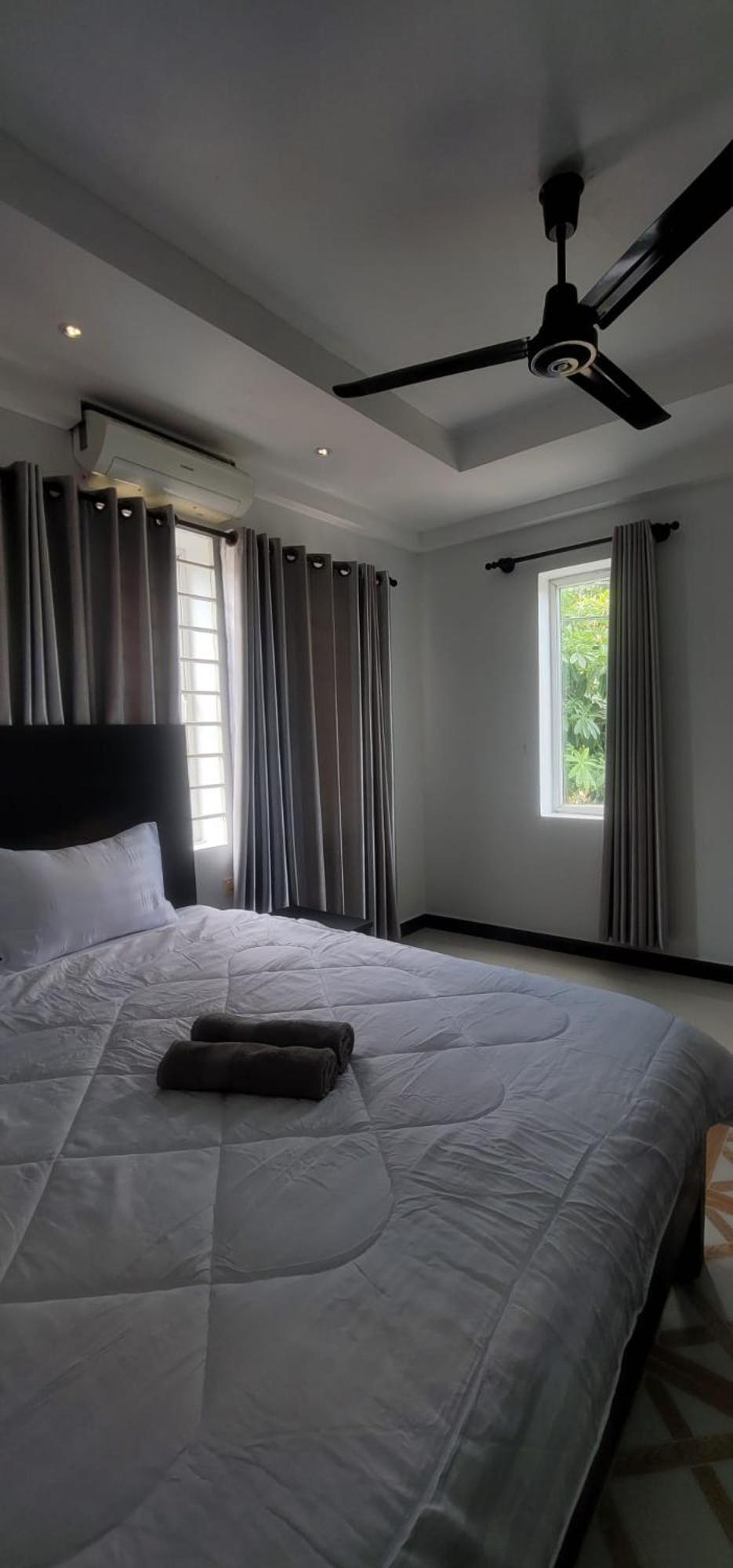Ayan'S Villa Siem Reap Bagian luar foto