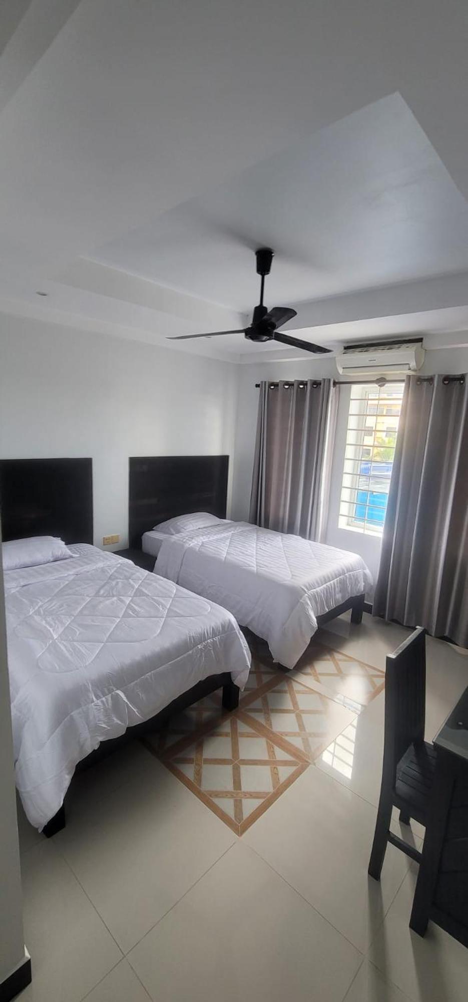 Ayan'S Villa Siem Reap Bagian luar foto