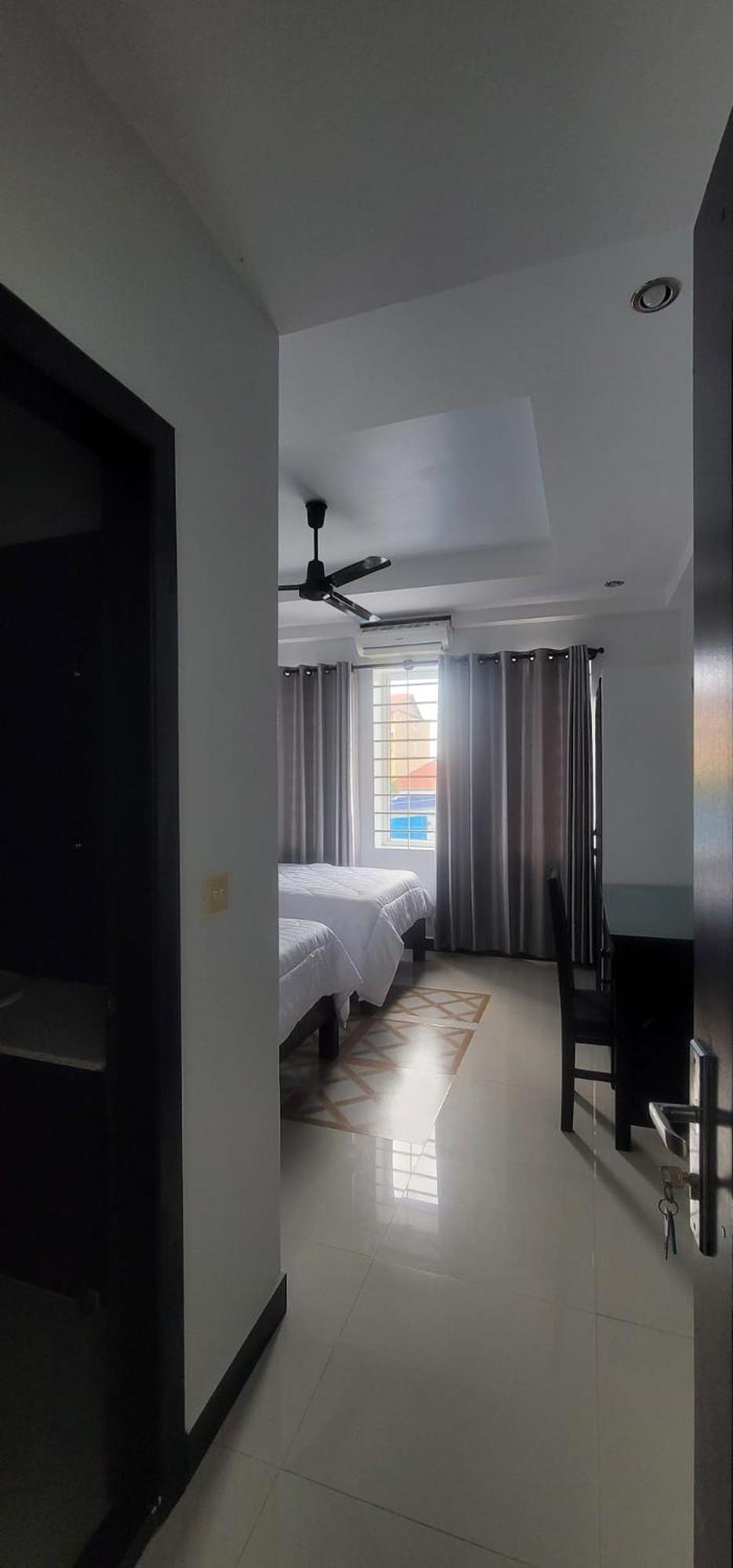 Ayan'S Villa Siem Reap Bagian luar foto
