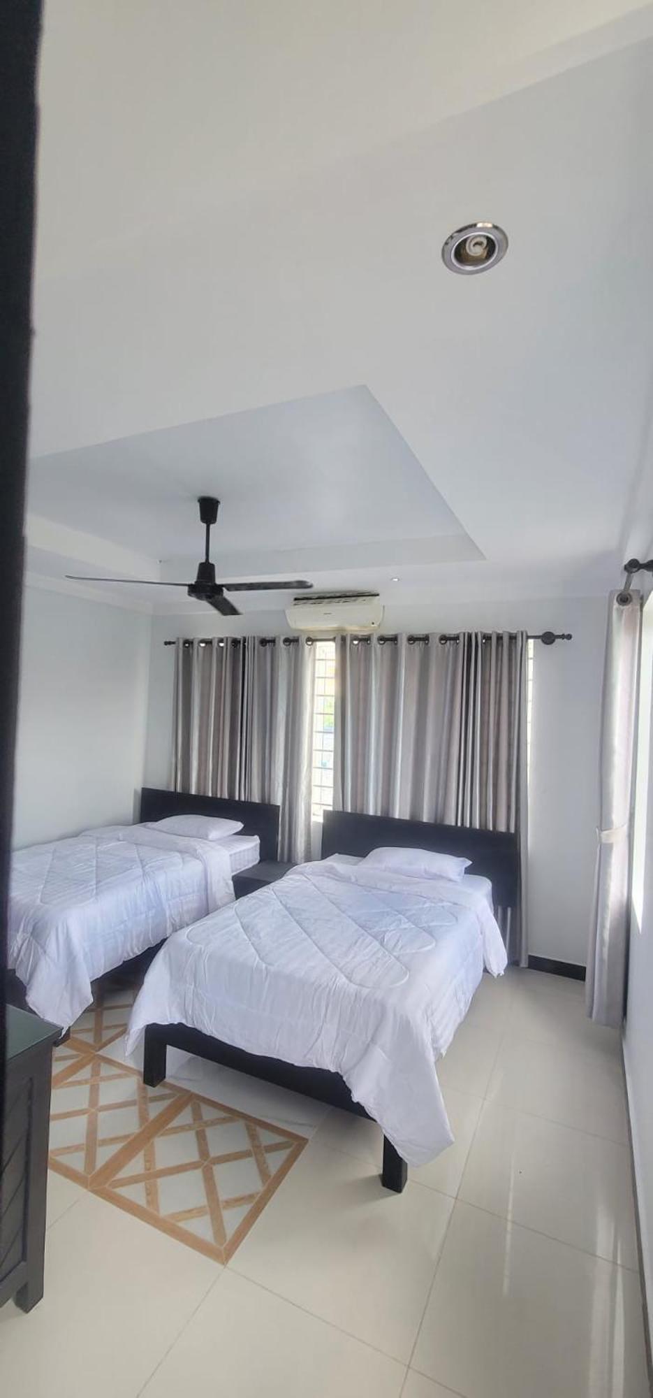 Ayan'S Villa Siem Reap Bagian luar foto