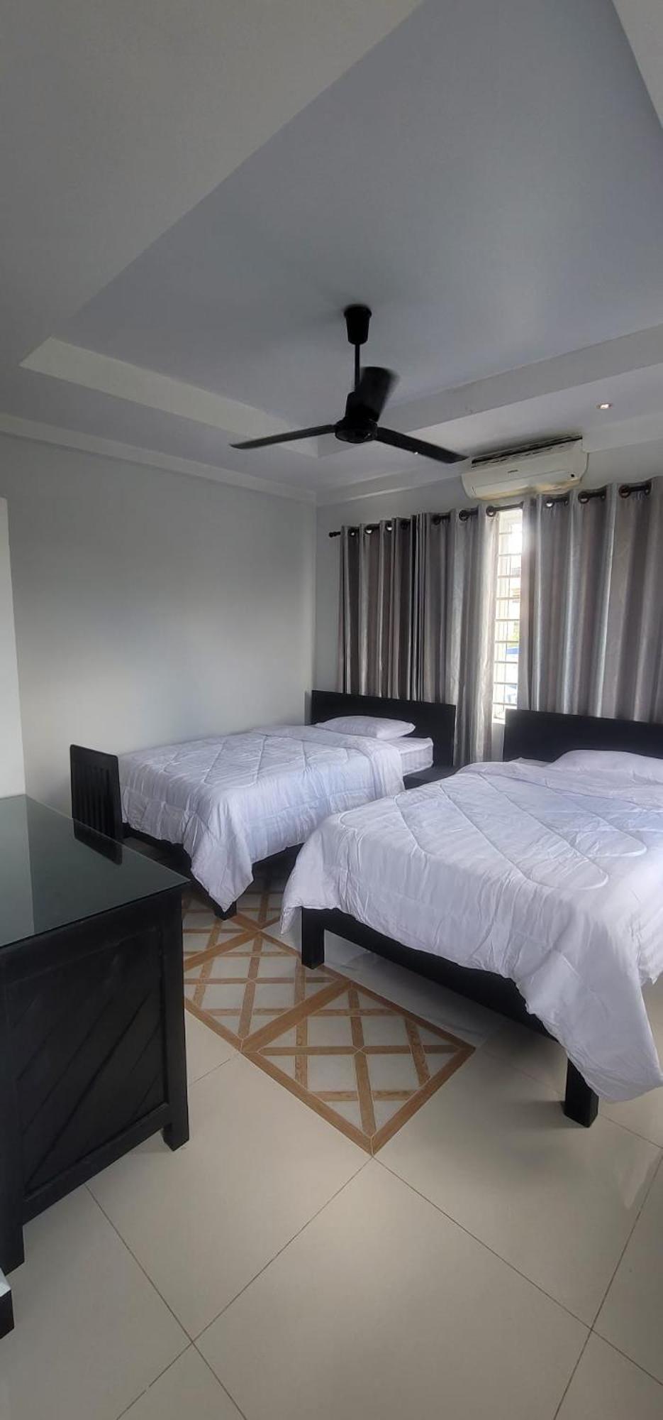 Ayan'S Villa Siem Reap Bagian luar foto